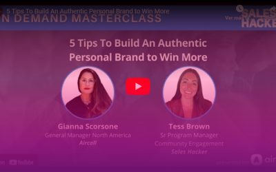 5 Tips para construir tu Marca Personal en LinkedIn