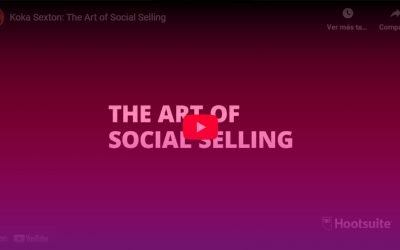Koka Sexton: El arte del Social Selling