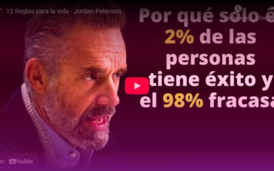 12 Reglas para vivir de Jordan Peterson