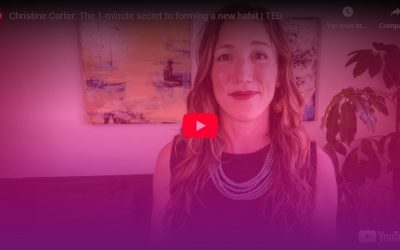 El secreto de 1 minuto para formar un nuevo hábito