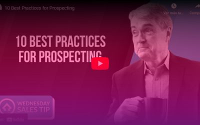 10 mejores prácticas para la Prospección | Mark Hunter