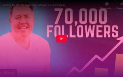 Así es cómo llegué a 70.000 seguidores en LinkedIn | Jake Dulap