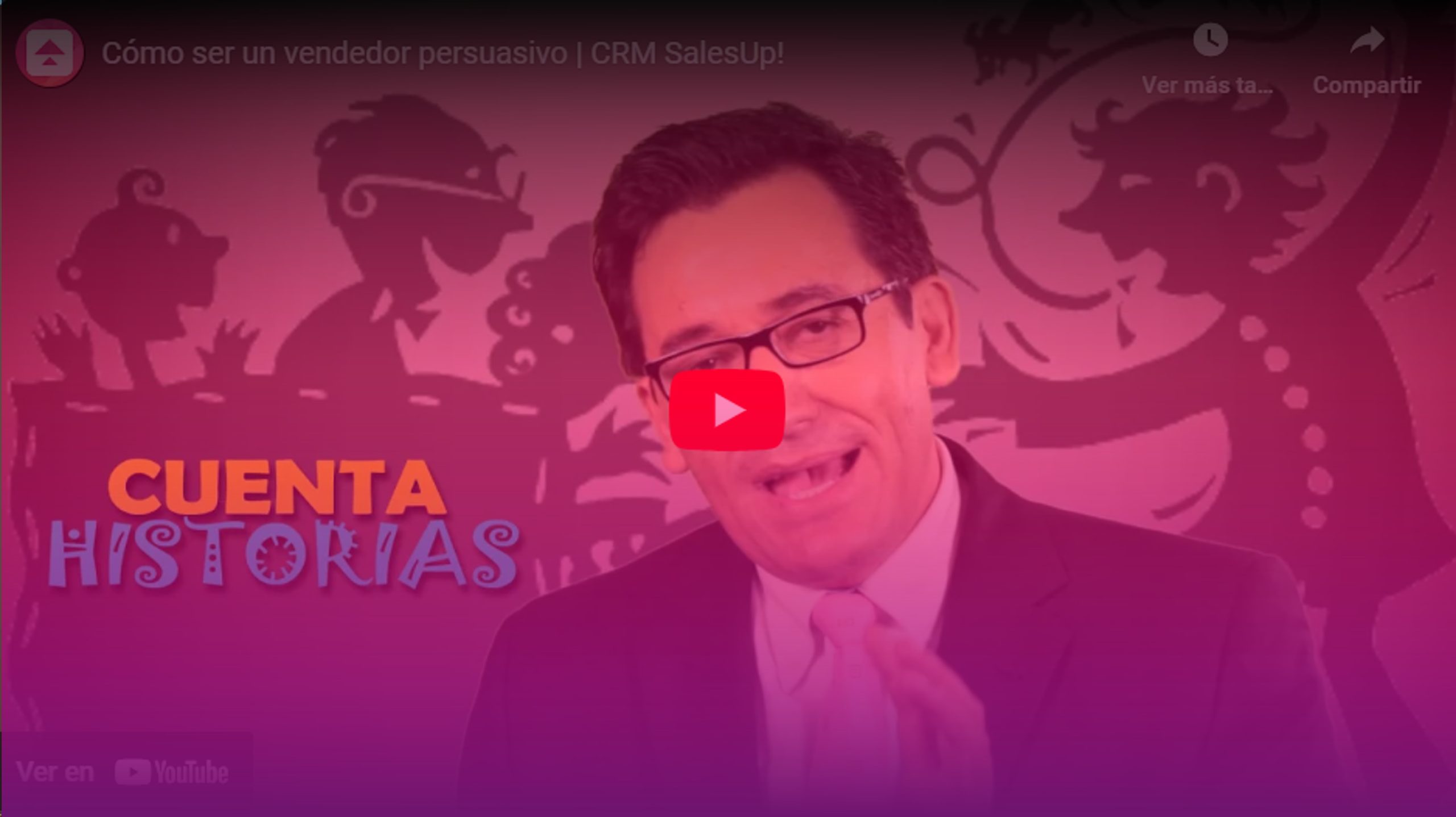 Cómo ser un vendedor persuasivo