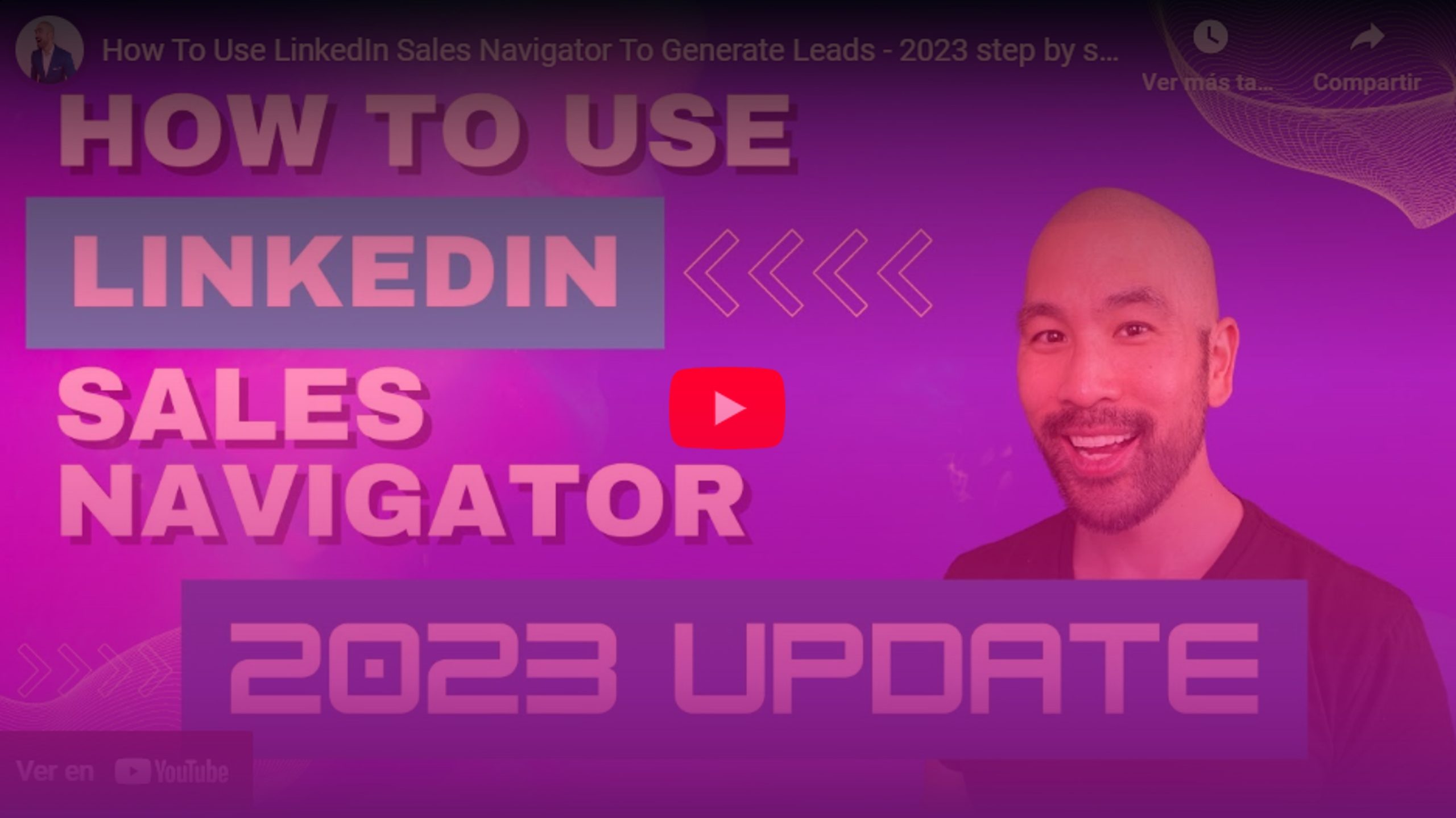 cómo usar linkedin sales navigator