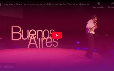 Lo que nos hace humanos: secretos del lóbulo frontal