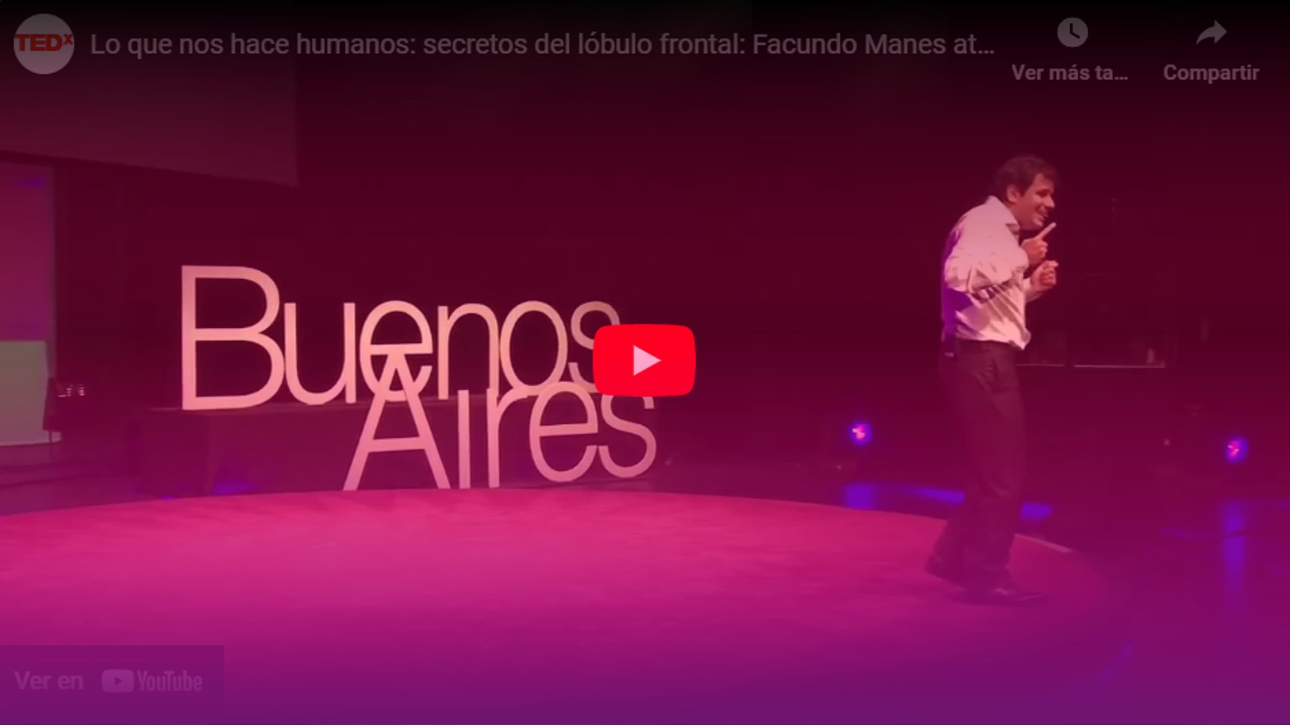 secretos del lóbulo frontal
