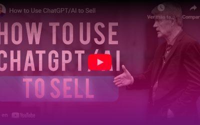Cómo usar Chat GPT para vender