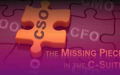 El CEO como CSO Chief Sales Officer