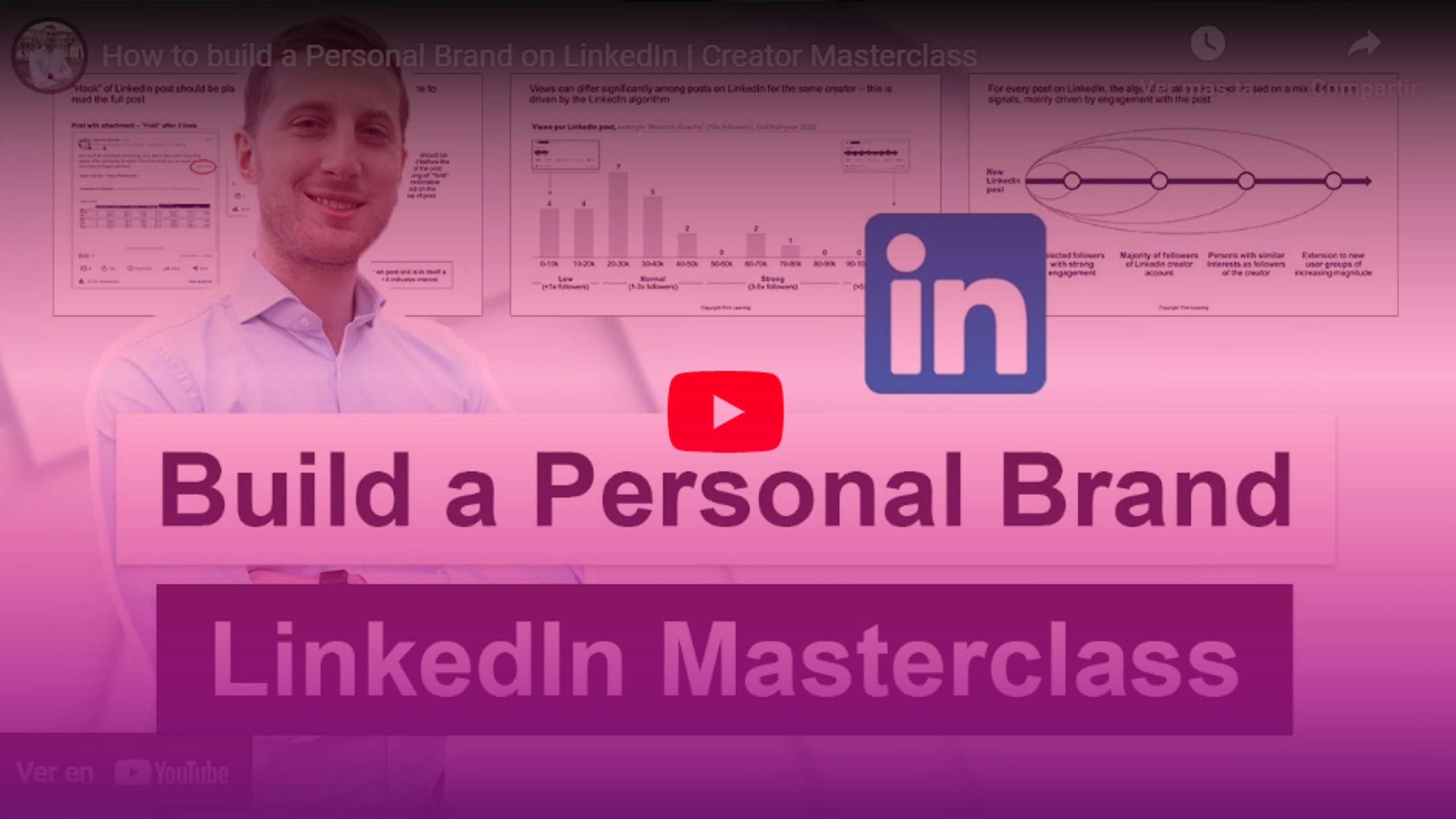 Cómo construir una marca personal en LinkedIn