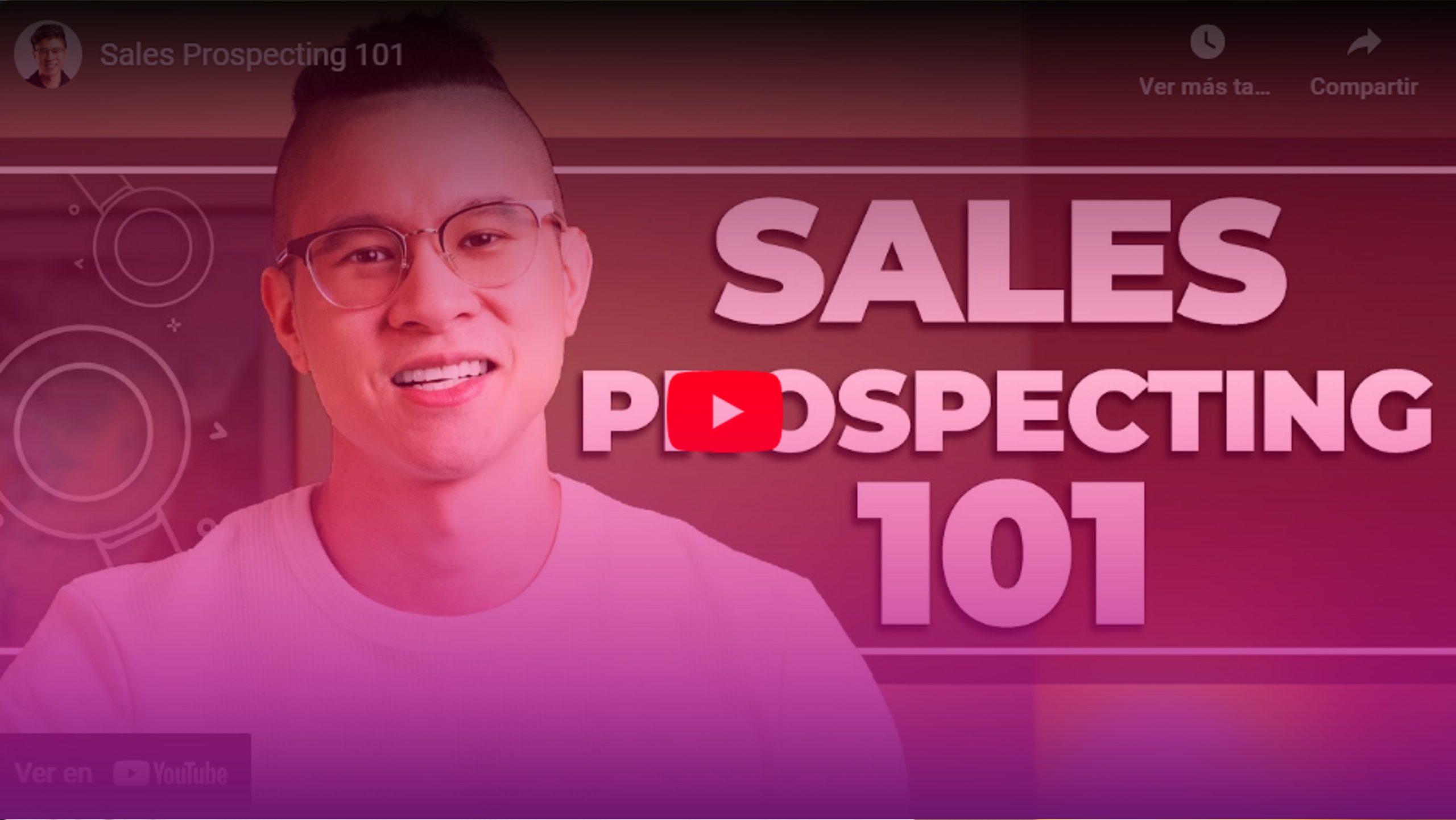 fundamentos de la prospección de ventas