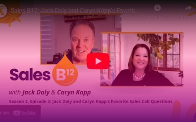 Las mejores preguntas de llamadas de Ventas
