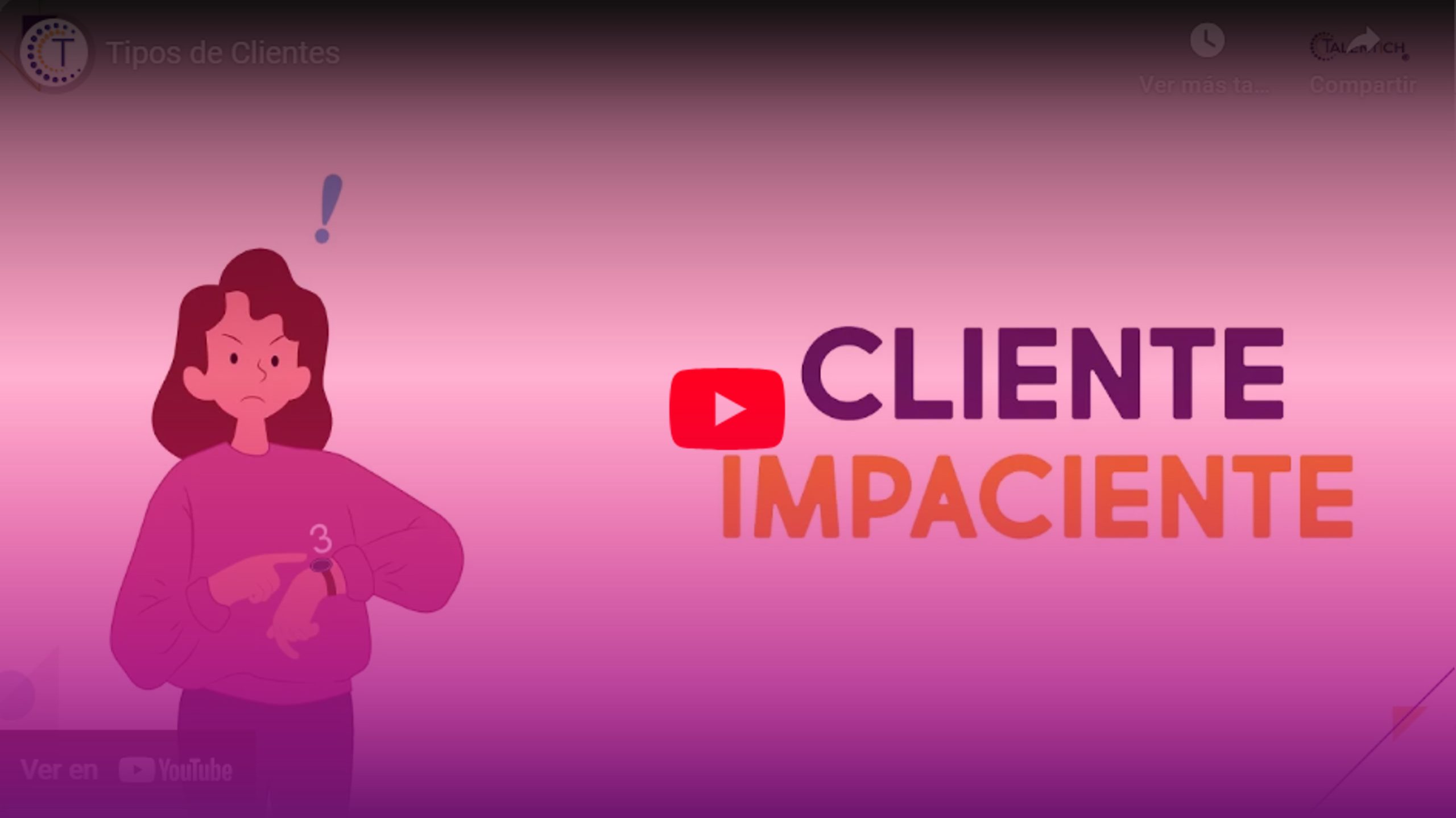 tipos de clientes