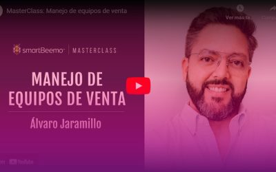 MasterClass: Manejo de equipos de venta