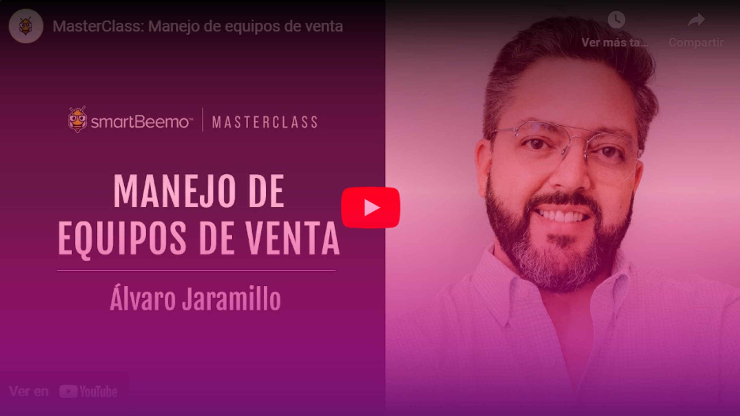 manejo de equipos de venta