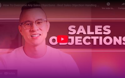 Cómo superar cualquier objeción de ventas