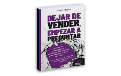 Dejar de vender, empezar a preguntar de Roman Kmenta