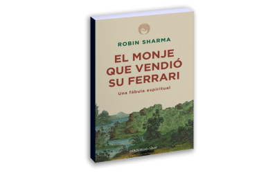 El monje que vendió su Ferrari de Robin Sharma