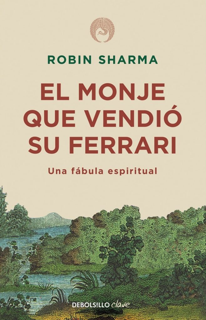 el monje que vendio su ferrari
