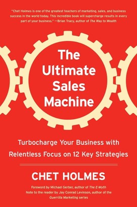 ultimate sales machine 1