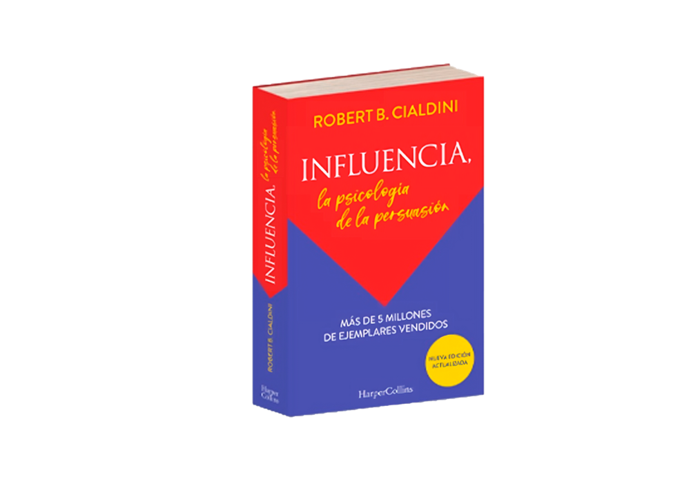Influencia La Psicología de la Persuasión 2