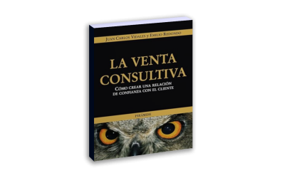 La venta consultiva de Juan C. Vidales Emilio Redondo
