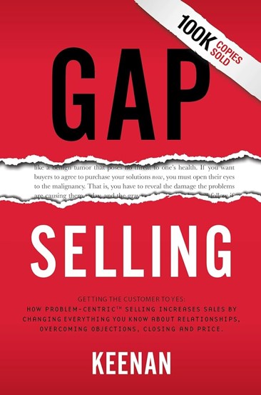 Libro Gap Selling