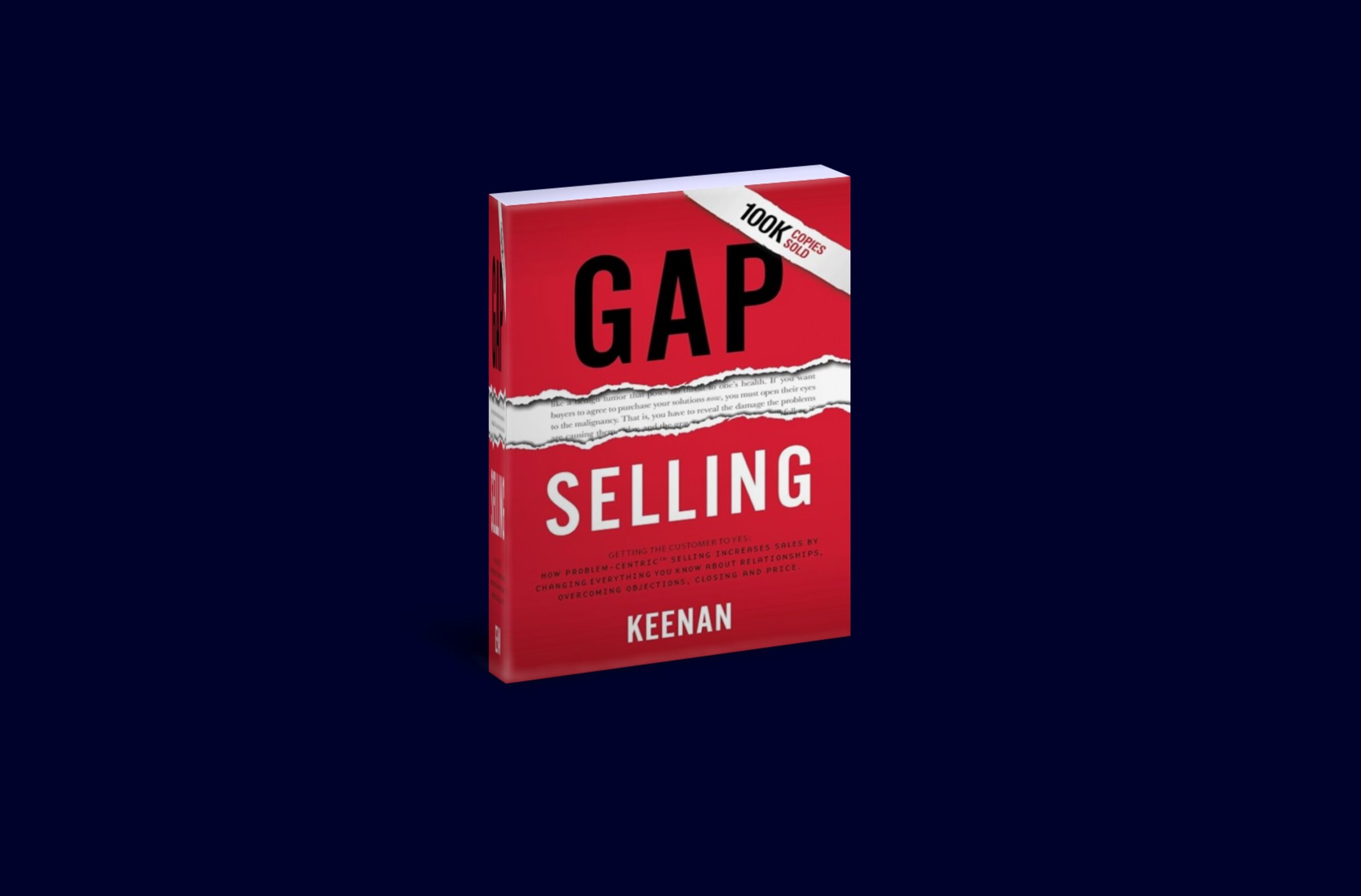 Libro gap selling