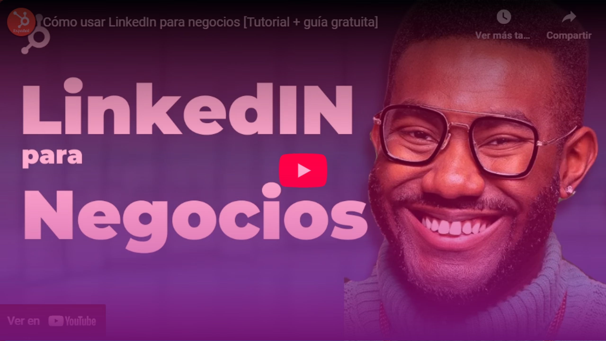 LinkedIn para negocios