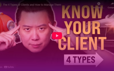 Los 4 tipos de cliente y cómo gestionarlos