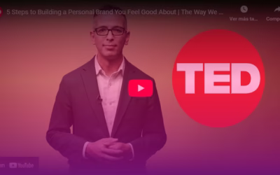 5 pasos para construir una marca personal