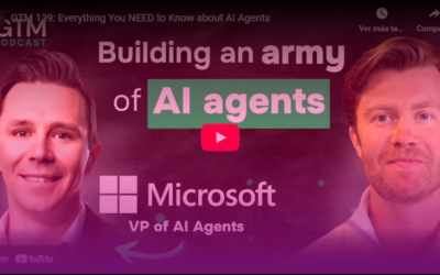 Todo lo que necesitas saber sobre los Agentes de IA