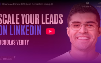 Cómo automatizar la generación de leads B2B con IA