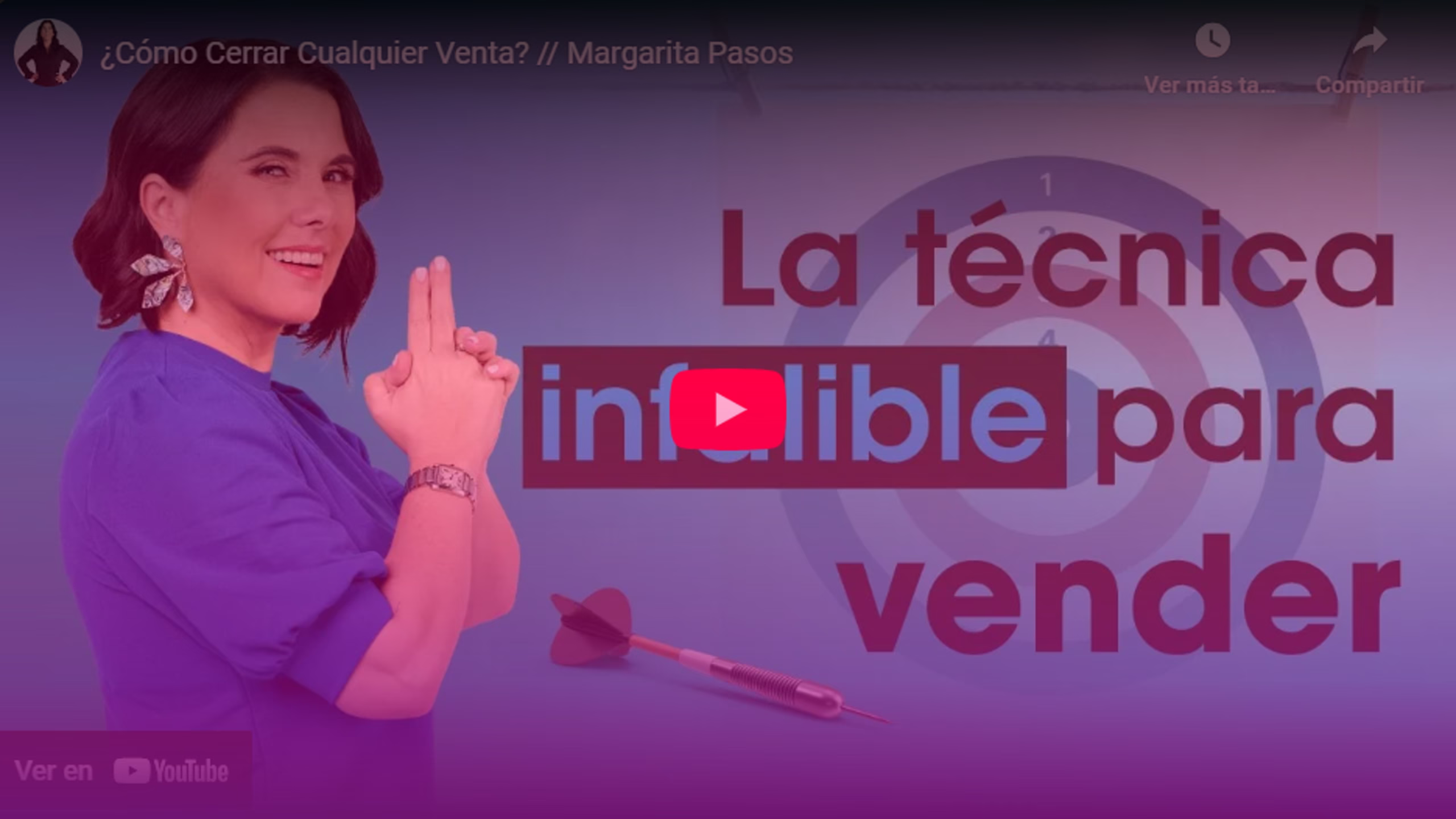 Cómo cerrar cualquier venta