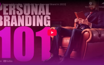 Personal Branding 101