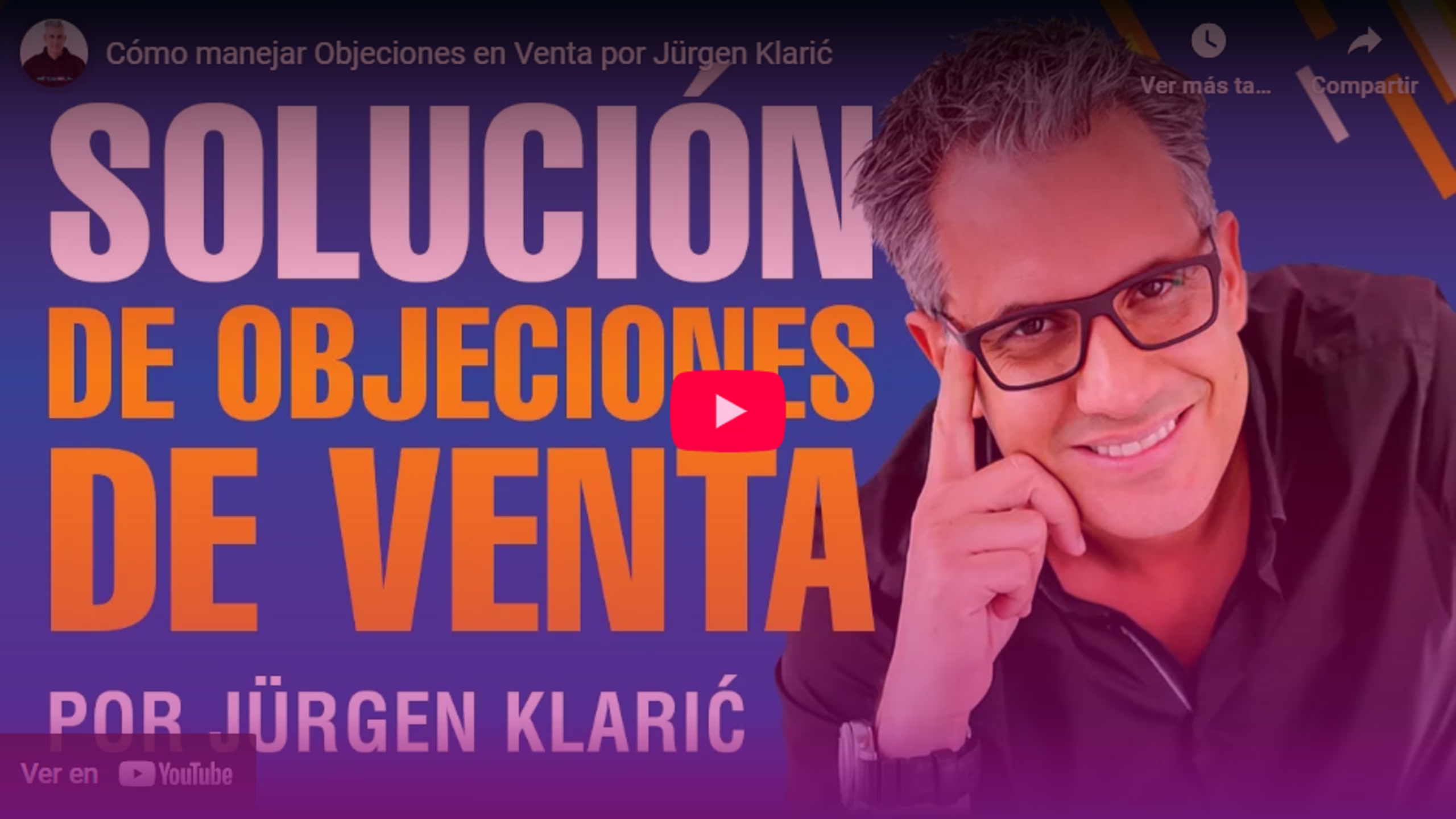 Objeciones en Venta por Jürgen Klarić